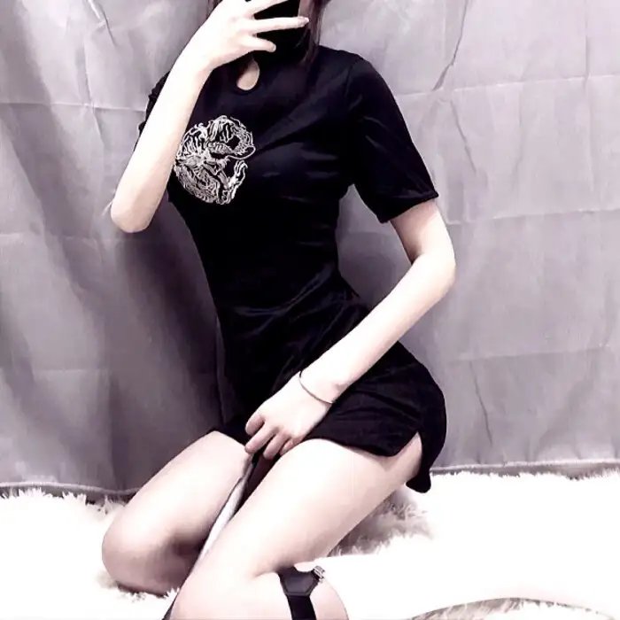 美洲艳后